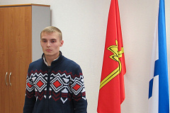 Первый день осеннего призыва