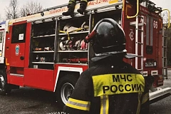 С днём пожарной охраны!