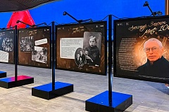 Городской вокзал Славянский Бульвар станет новым местом для проведения уличных фотовыставок