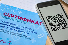 Почти 70% столичных врачей прошли вакцинацию от COVID-19