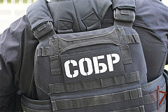 При участии столичного спецназа Росгвардии задержаны подростки, подозреваемые в совершении диверсий
