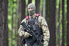 В День тайского бокса героем рубрики «Знай наших» стал офицер столичного СОБР «Центр»